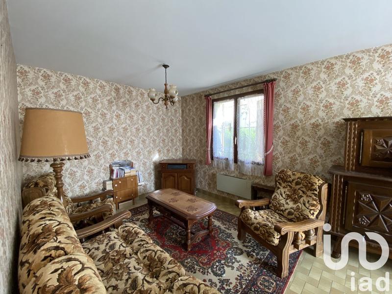 Maison - 75 m² - 4 pièces