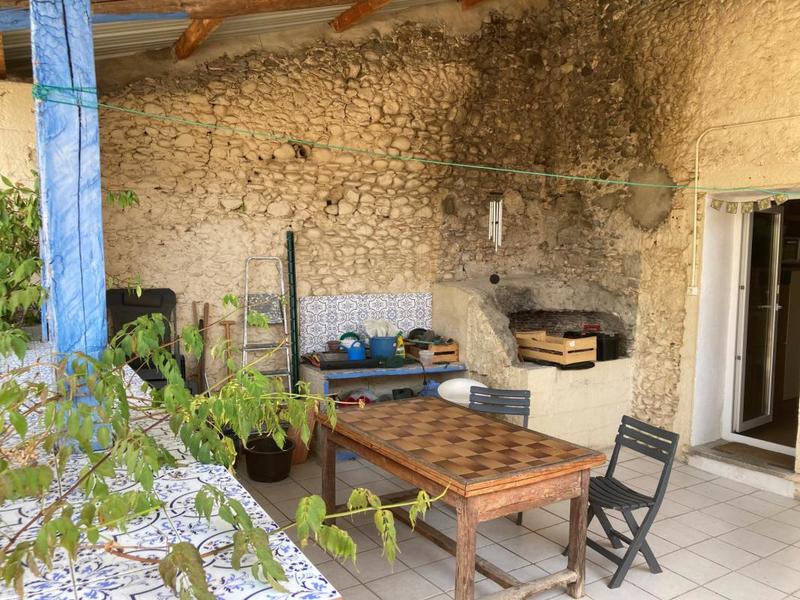 Maison de village - 180 m² - 8 pièces