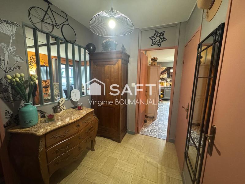 Appartement - 76 m² - 4 pièces