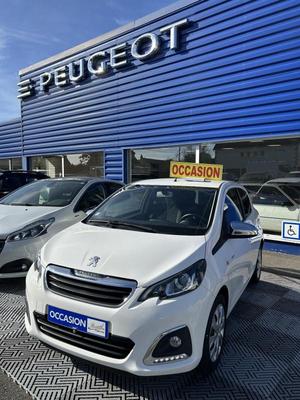 Peugeot 108 1.0 Vti Style Bvm5 68