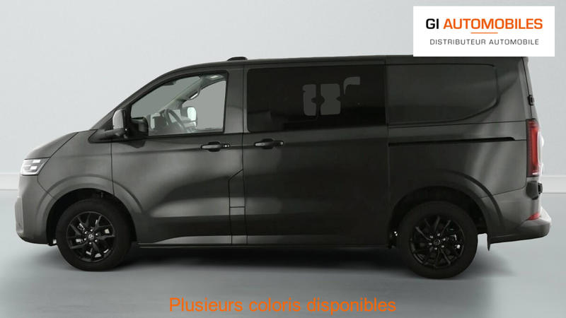 Volkswagen Transporter Procab L1h1 2.0 Tdi 170 Bva8 Business