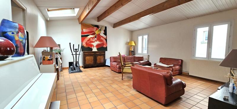 Duplex - 106 m² - 5 pièces