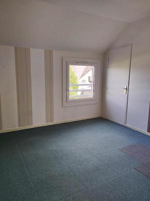 Maison - 72 m² - 4 pièces