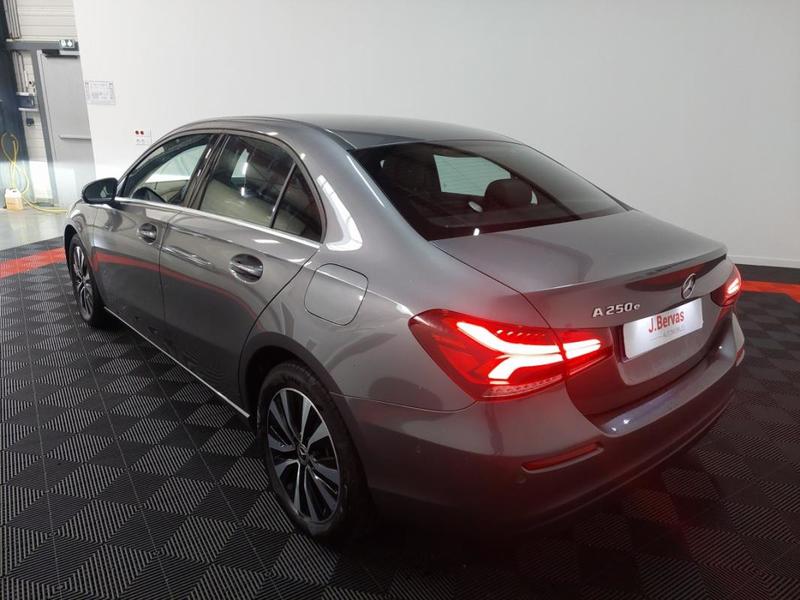 Mercedes Classe a Berline 250 e Progressive Line 8g-Dct