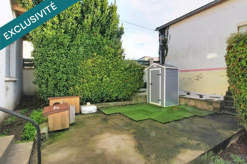 Maison - 101 m² - 4 pièces