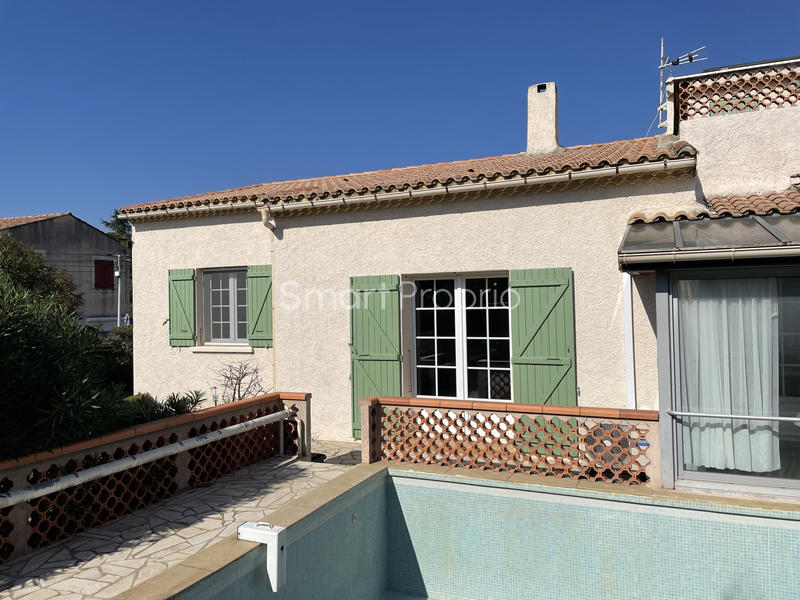 Maison - 143 m² - 6 pièces