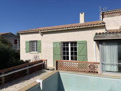 Maison - 143 m² - 6 pièces