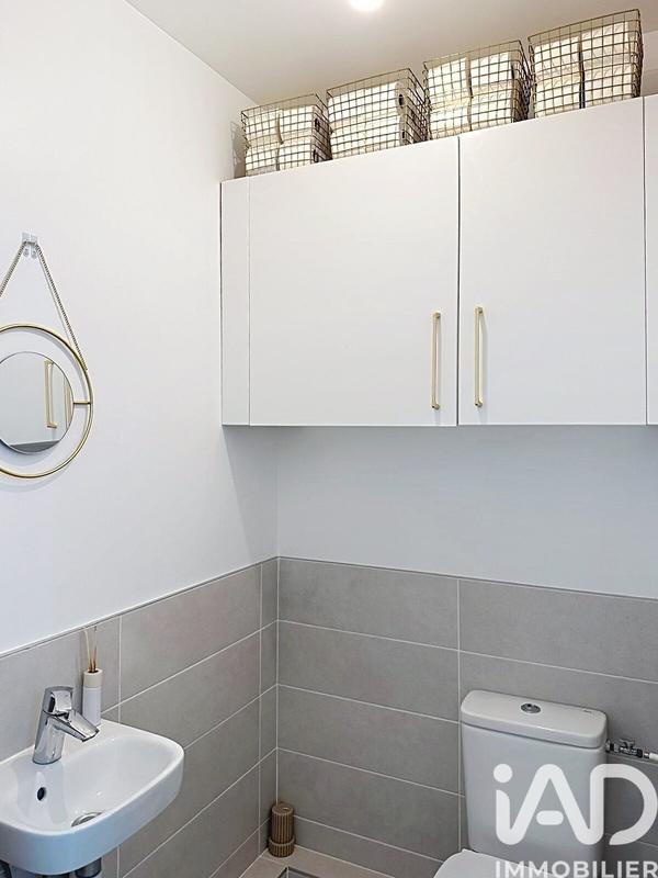 Appartement - 88 m² - 4 pièces