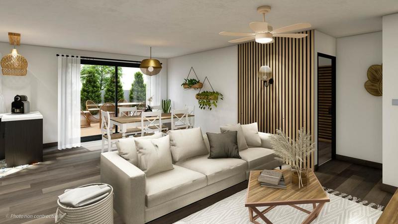 Maison - 87 m² - 5 pièces