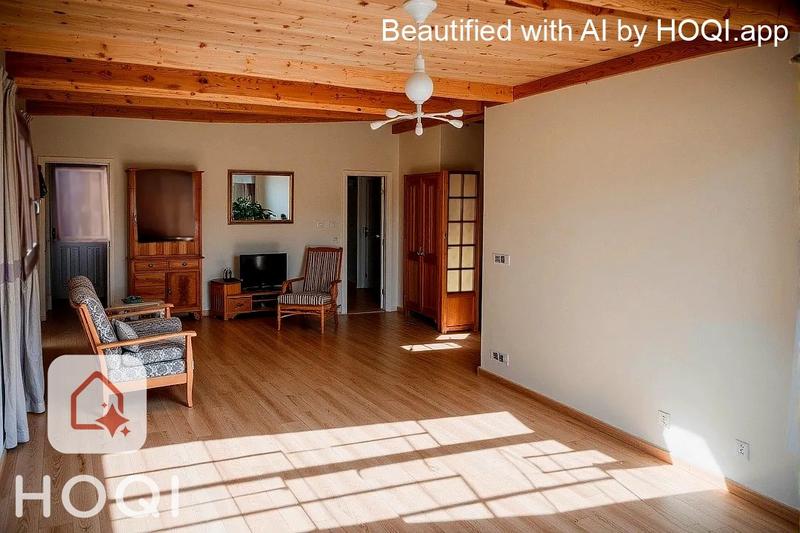 Maison - 93 m² - 5 pièces