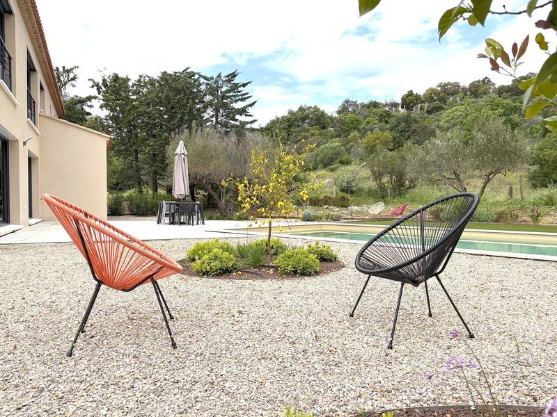 Villa - 250 m² - 6 pièces