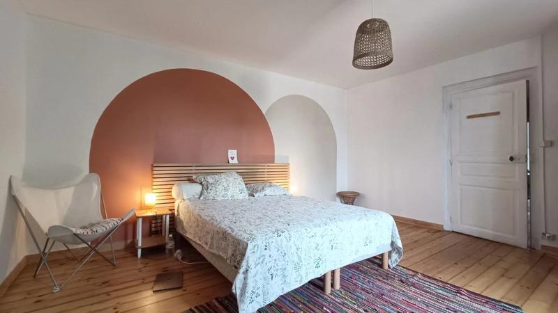 Maison en pierre - 116 m² - 5 pièces