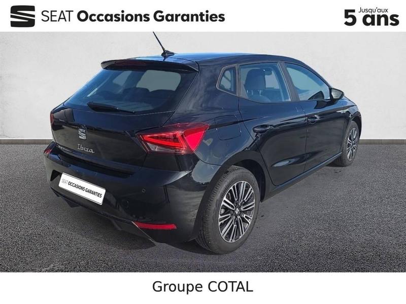 Seat Ibiza 1.0 EcoTSI 115 ch s/S Dsg7 Style