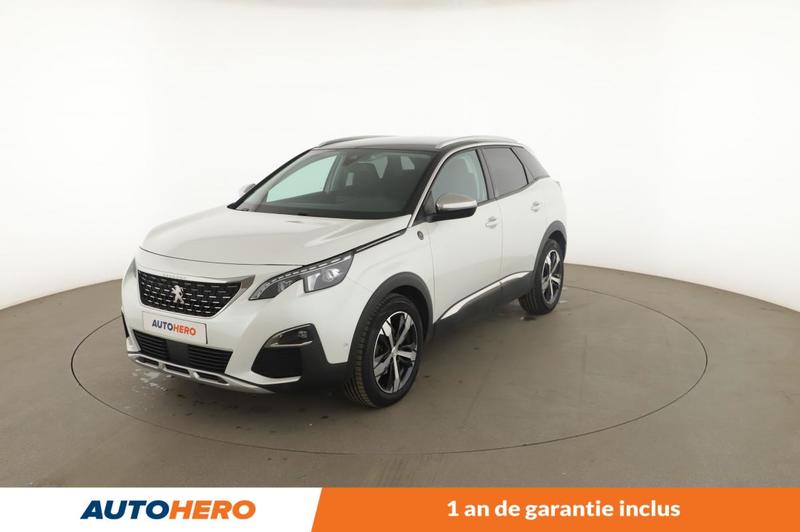 Peugeot 3008 1.5 Blue-HDi Crossway Eat8 130 ch