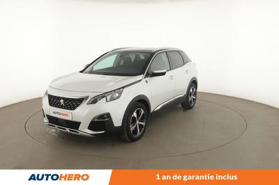 Peugeot 3008 1.5 Blue-HDi Crossway Eat8 130 ch