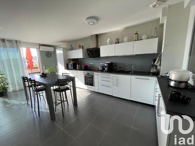 Duplex - 79 m² - 4 pièces