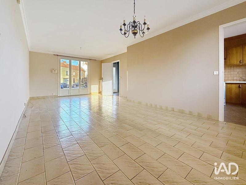 Maison - 84 m² - 4 pièces