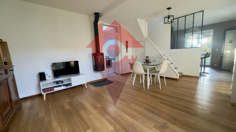 Maison - 106 m² - 4 pièces