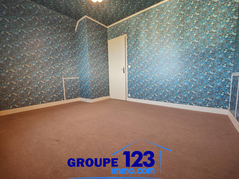 Maison - 104 m² - 6 pièces