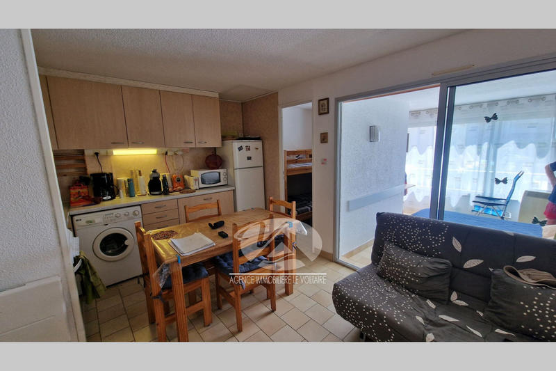 Appartement - 35 m²