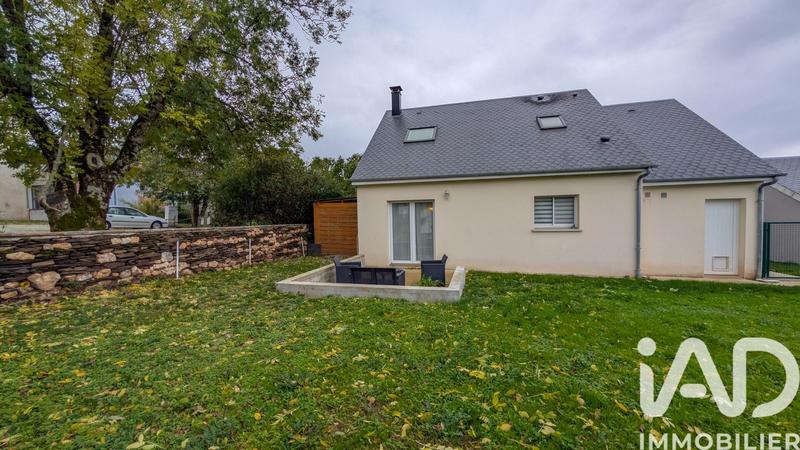 Maison - 82 m² - 4 pièces