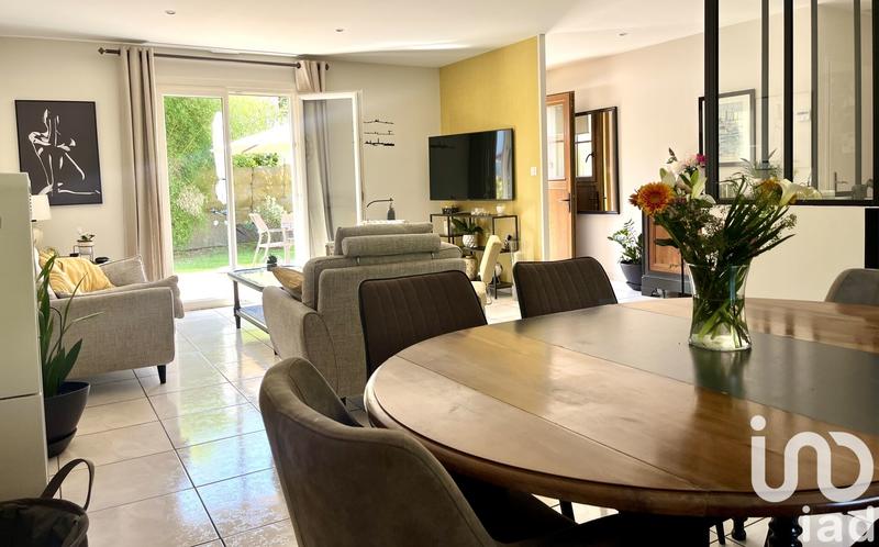 Maison - 135 m² - 5 pièces