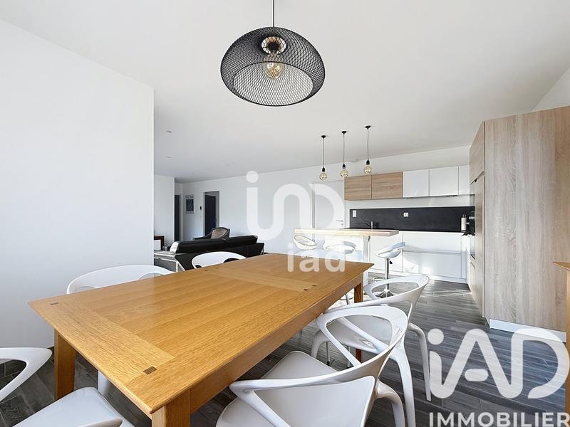 Maison - 100 m² - 5 pièces