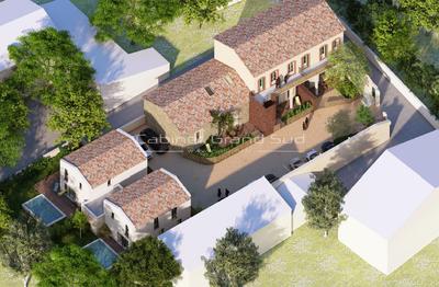 Appartement - 55 m² - 3 pièces