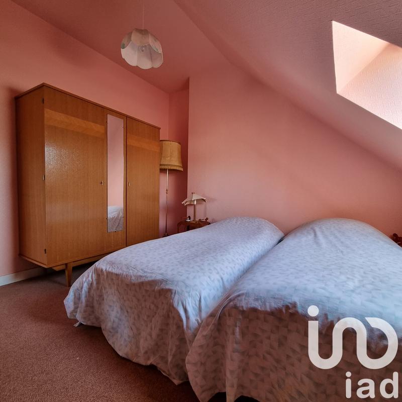 Maison - 77 m² - 5 pièces