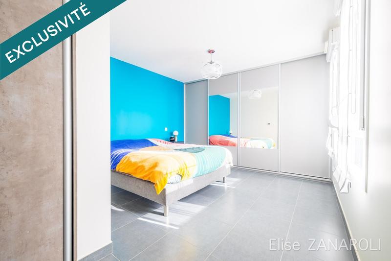 Appartement - 54 m² - 2 pièces