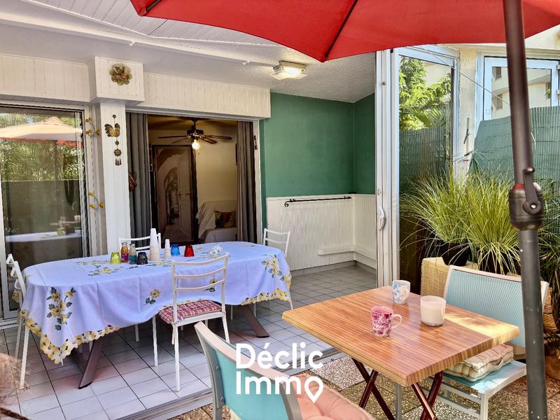 Appartement - 50 m² - 3 pièces