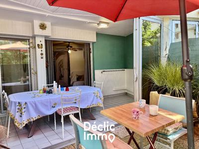 Appartement - 50 m² - 3 pièces