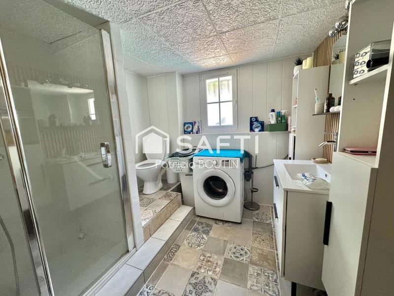 Maison - 210 m² - 7 pièces