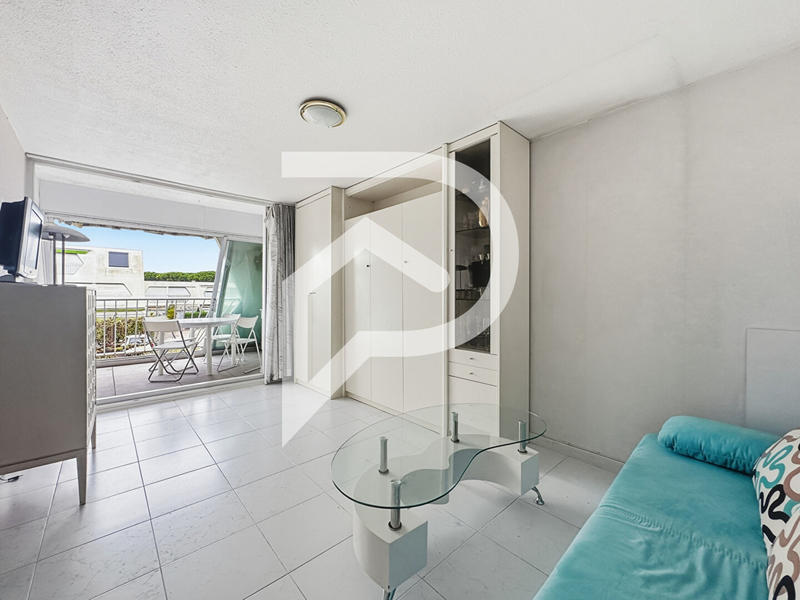 Appartement - 36 m² - 2 pièces