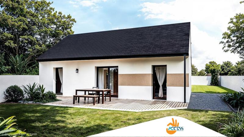 Maison - 59 m² - 4 pièces