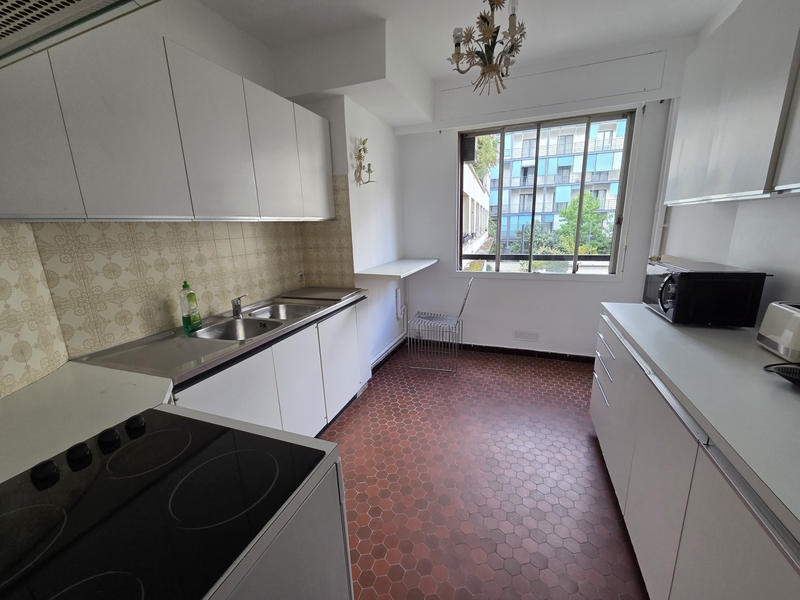 Appartement - 72 m² - 2 pièces