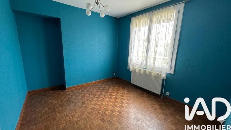 Maison - 143 m² - 8 pièces