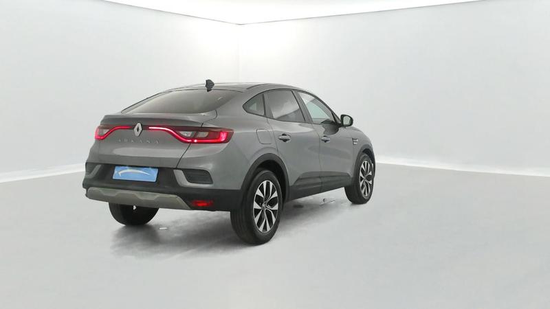 Renault Arkana 1.3 TCe mild hybrid 140ch Evolution Edc