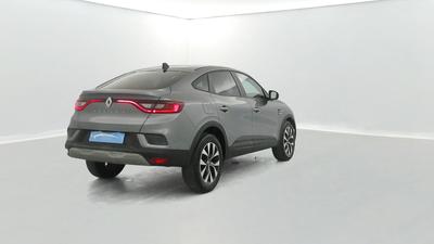 Renault Arkana 1.3 TCe mild hybrid 140ch Evolution Edc