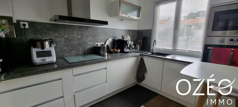 Maison - 102 m² - 5 pièces