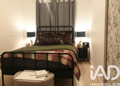 Maison - 110 m² - 6 pièces