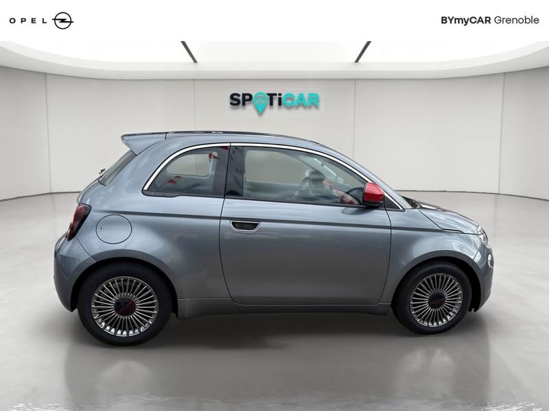 Fiat 500 500e My22 Serie 1 Step 2 Berline e 95 ch (Red)