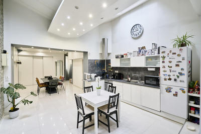 Maison ancienne - 120 m² - 5 pièces