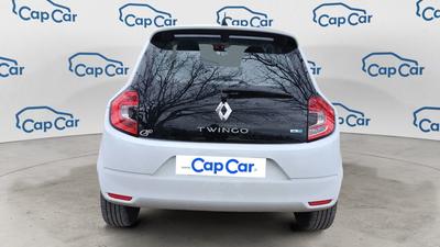 Renault Twingo Ze 81 Zen - Entretien constructeur