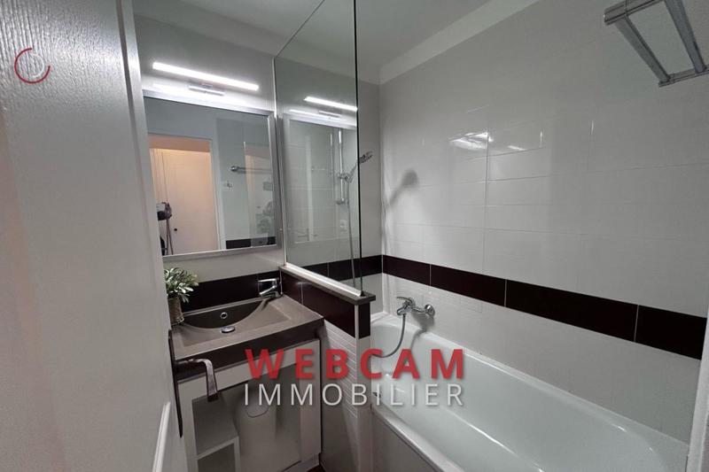 Studio - 22 m² - 1 pièce