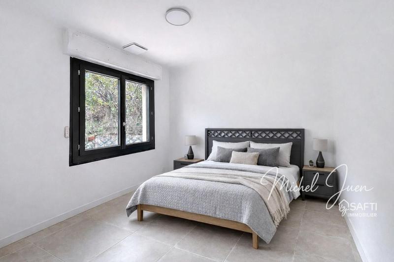 Appartement - 126 m² - 4 pièces