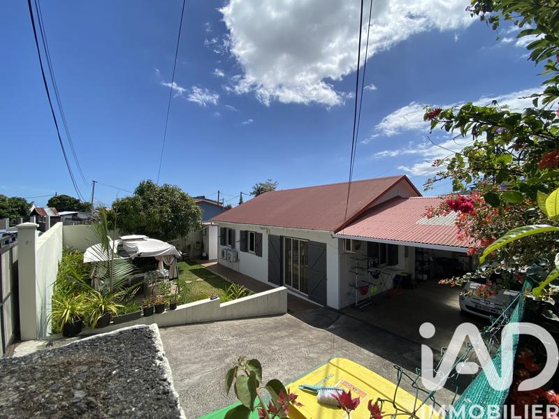 Maison - 134 m² - 7 pièces