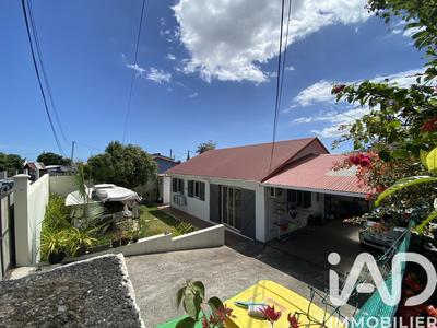 Maison - 134 m² - 7 pièces