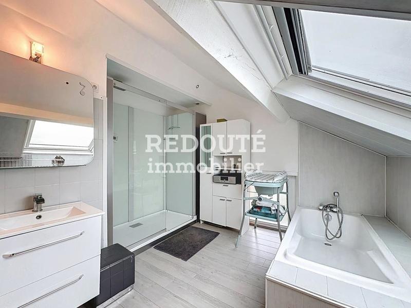 Maison - 133 m² - 5 pièces