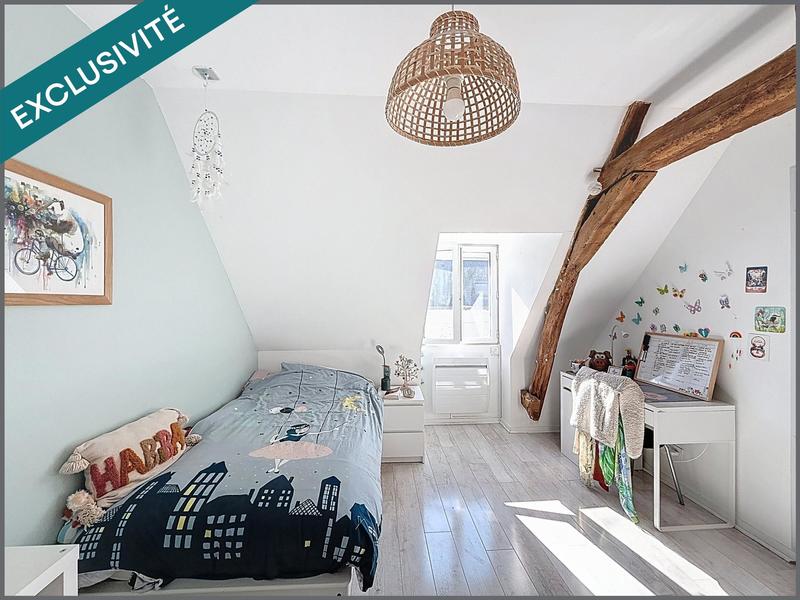 Maison - 90 m² - 4 pièces